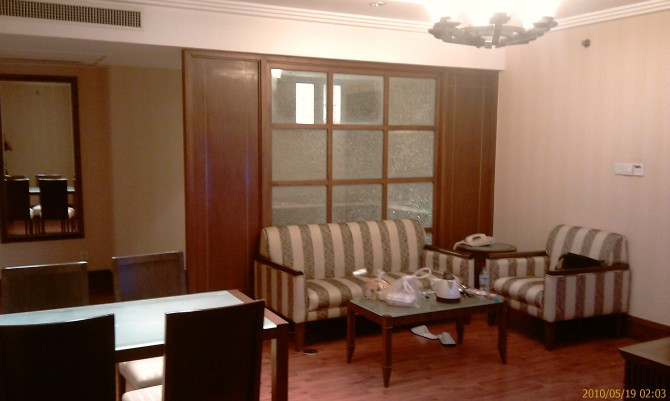 国信大酒店主图