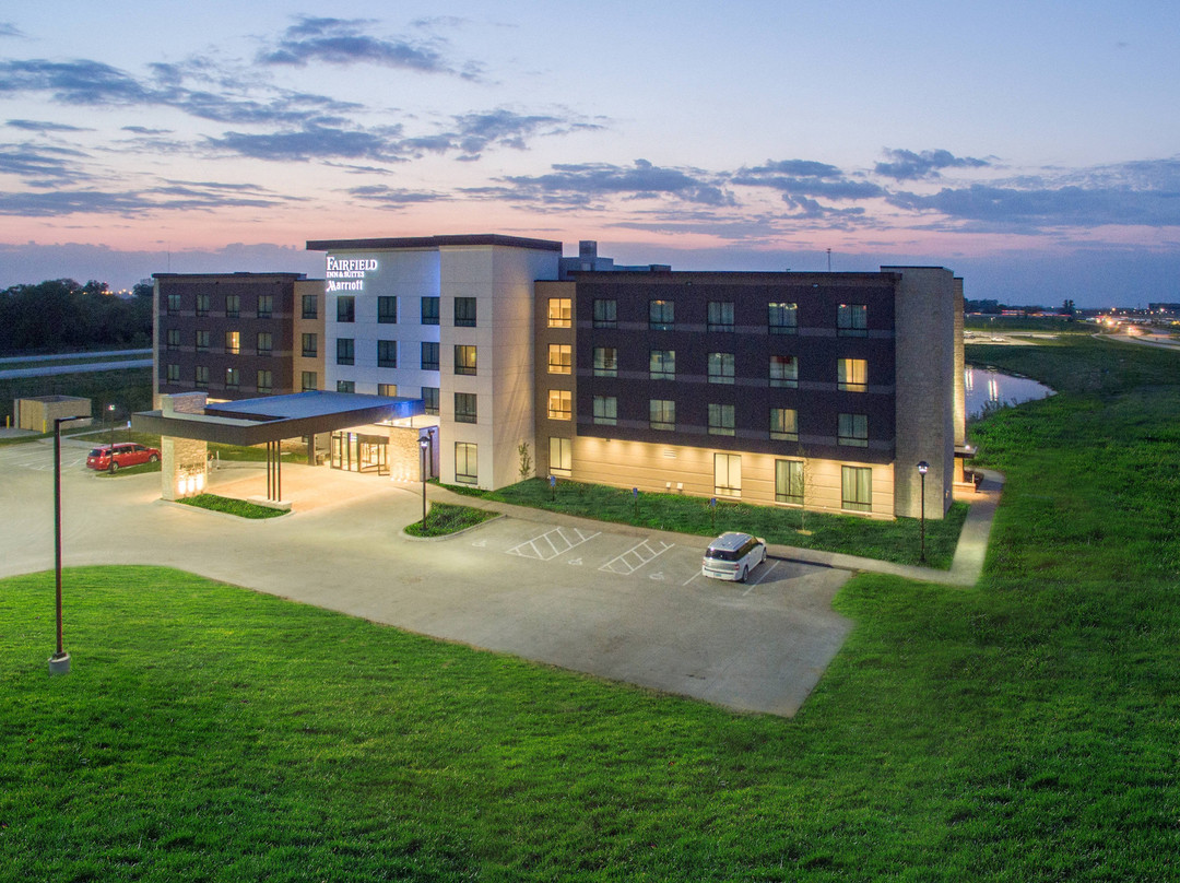 Fairfield by Marriott Inn & Suites Des Moines Altoona主图