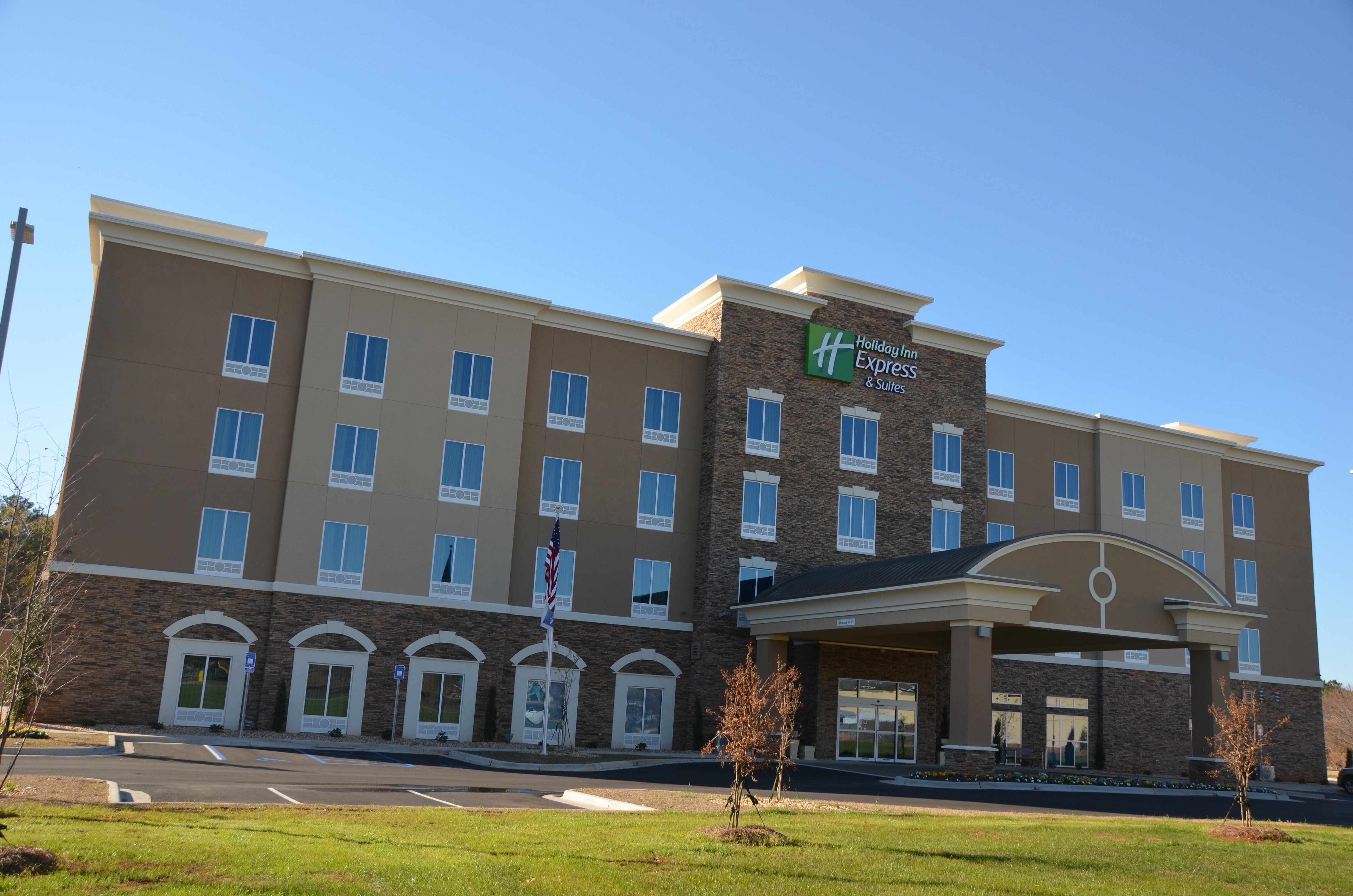 Holiday Inn Express & Suites Albany By IHG-官方