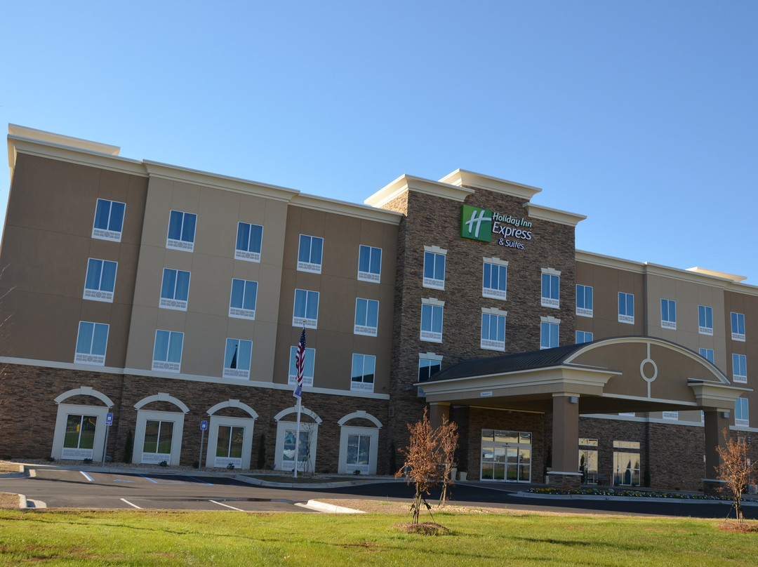 Dawson酒店住宿-Holiday Inn Express & Suites Albany By IHG
