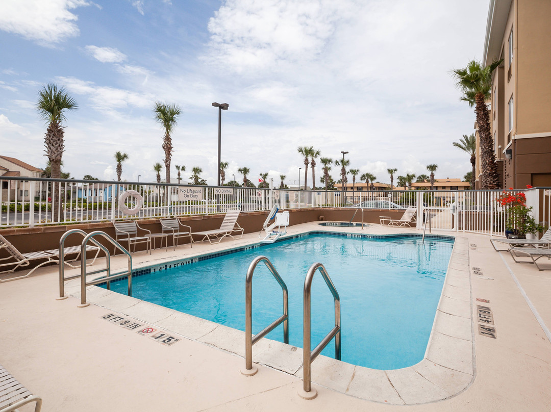 Fairfield by Marriott Inn & Suites Jacksonville Beach主图