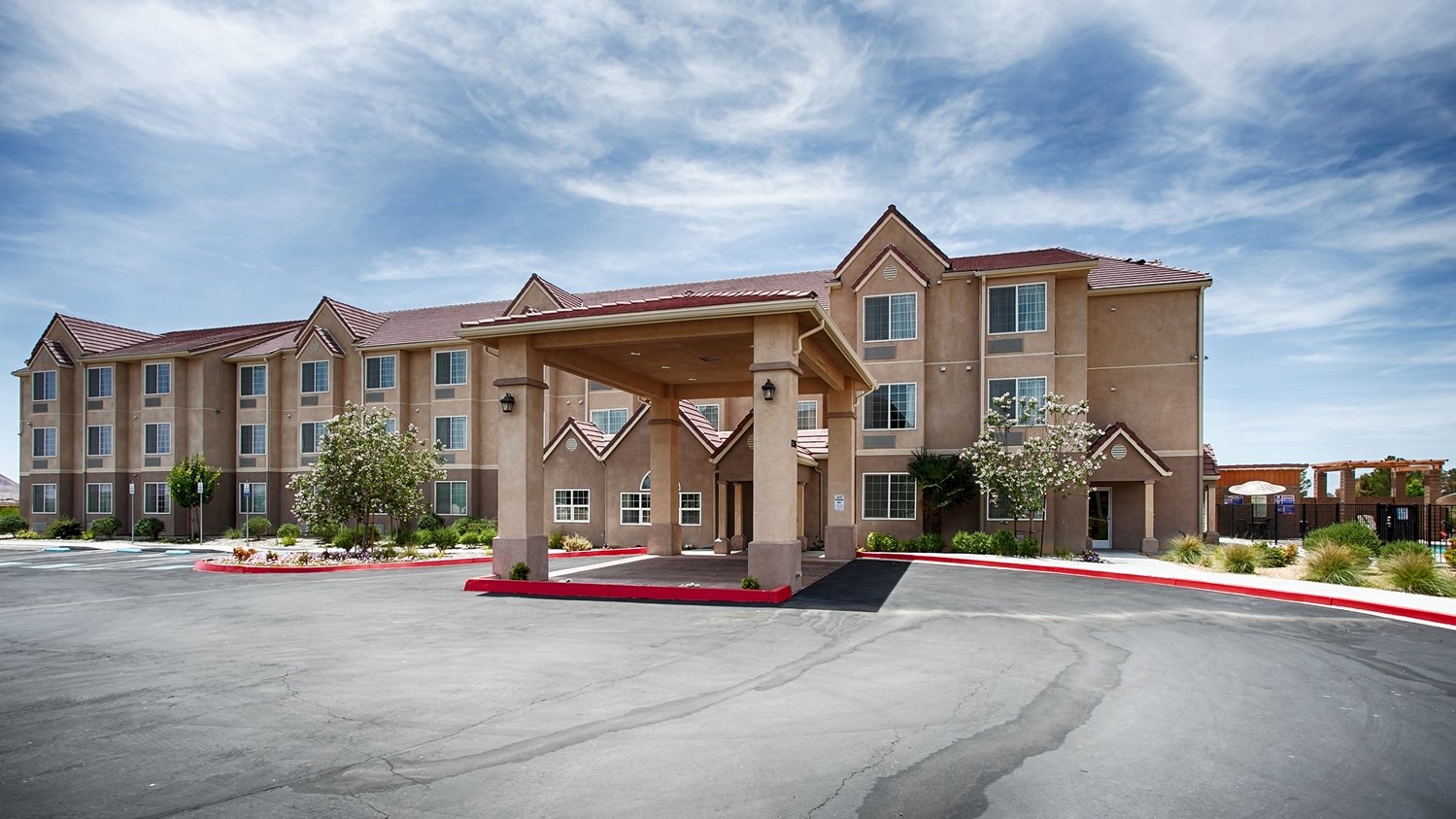 Best Western California City Inn & Suites-官方