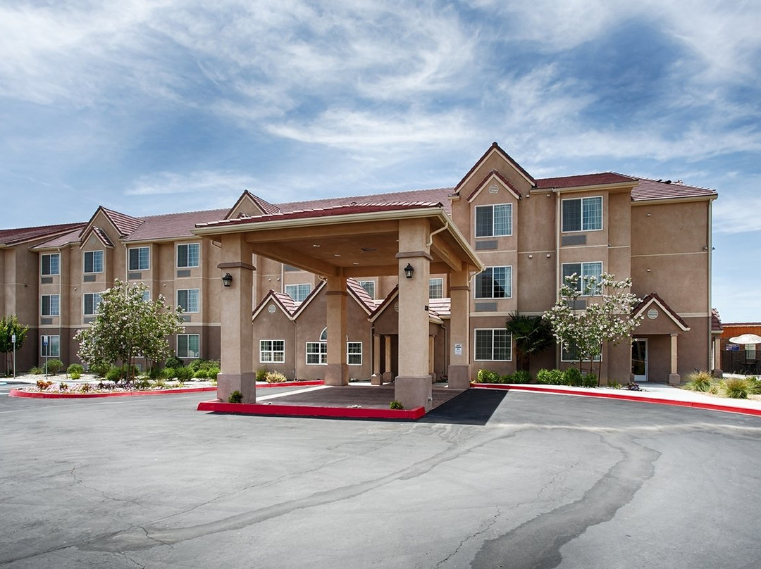 Best Western California City Inn & Suites主图