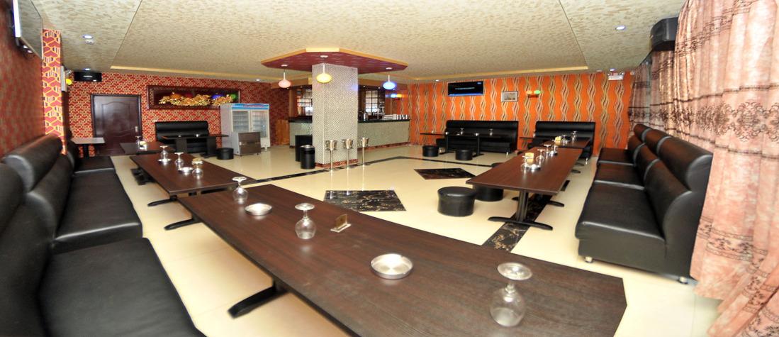 Hotel Ngokaf-浴室