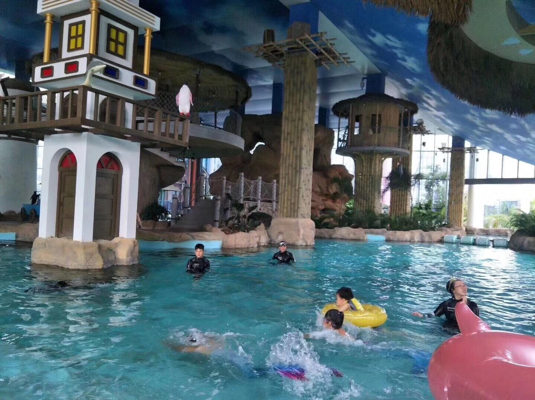 三亚海洋探索世界会议培训中心(崖州湾科技城店）主图