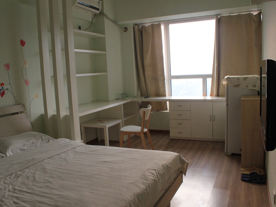 羊村公寓(成都文殊坊店)主图