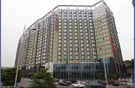 金都酒店主图