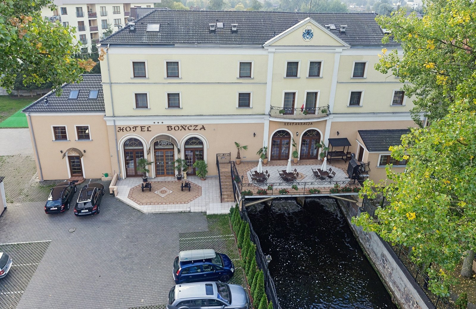 Boncza Hotel-官方