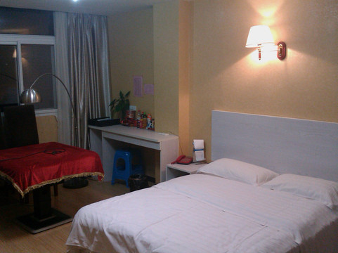 友朋轩商务酒店