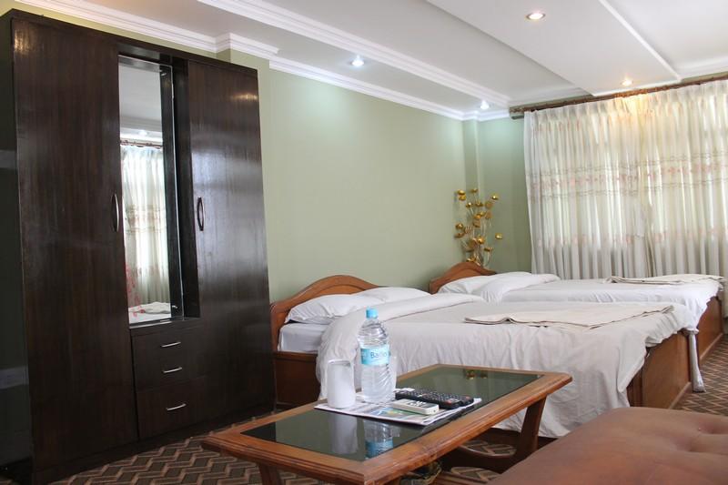 Gautam Hotel-官方