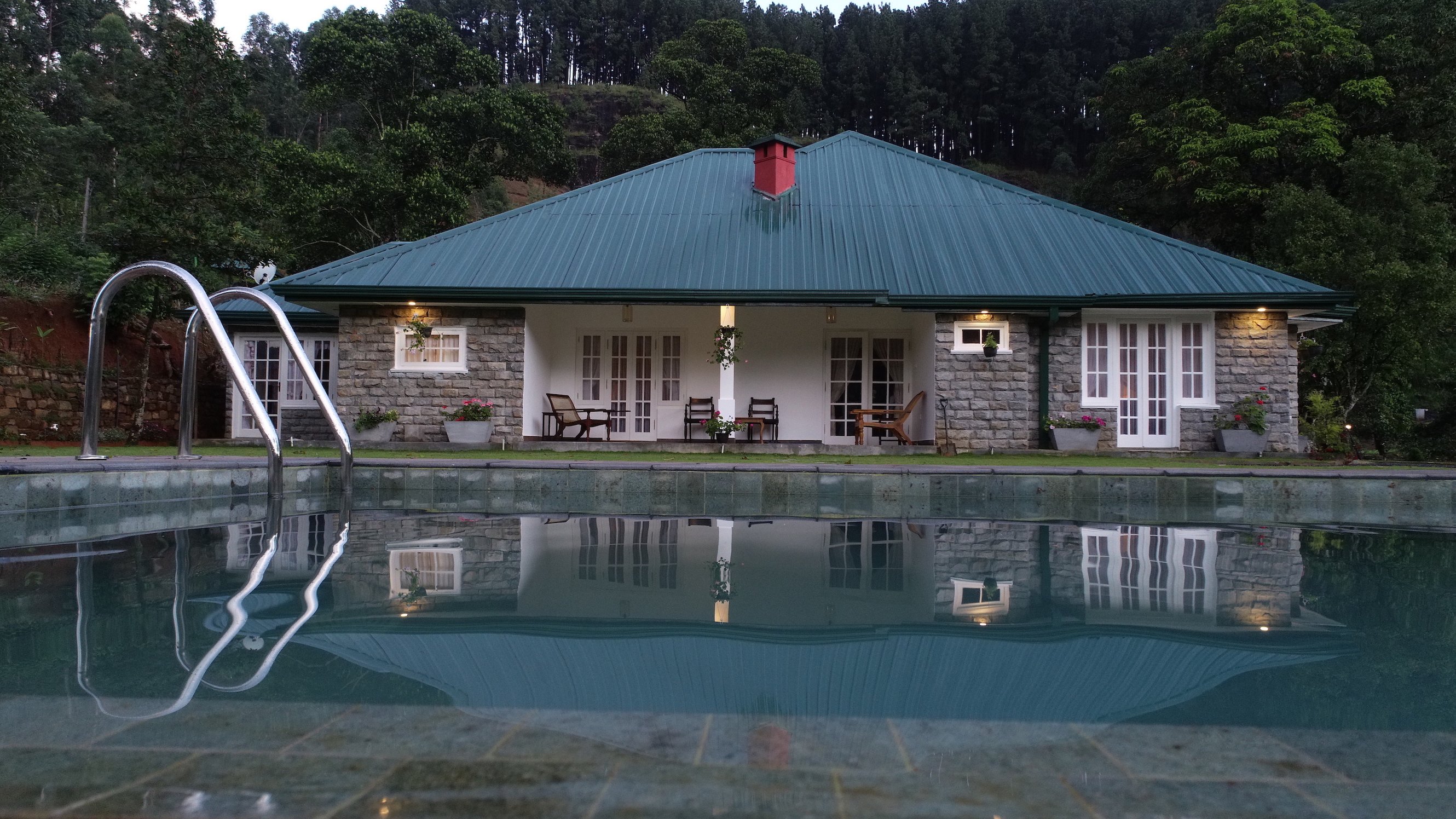 Rockbourne Bungalow-官方