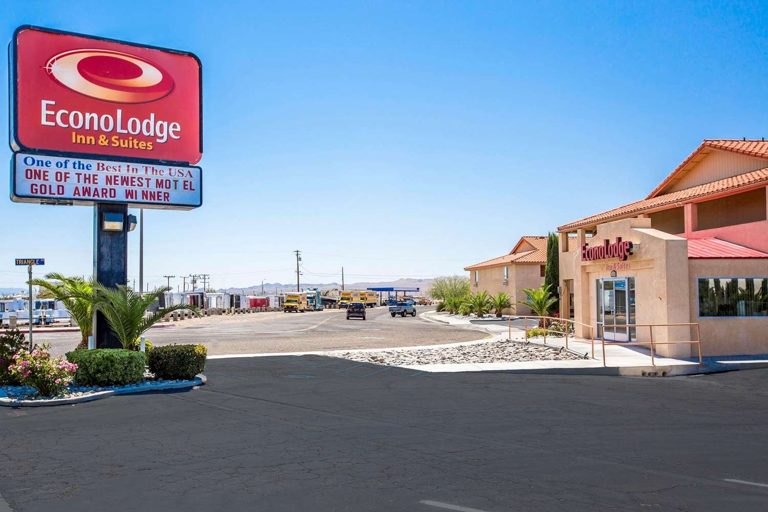 Days Inn by Wyndham Ridgecrest near China Lake Naval Station-官方