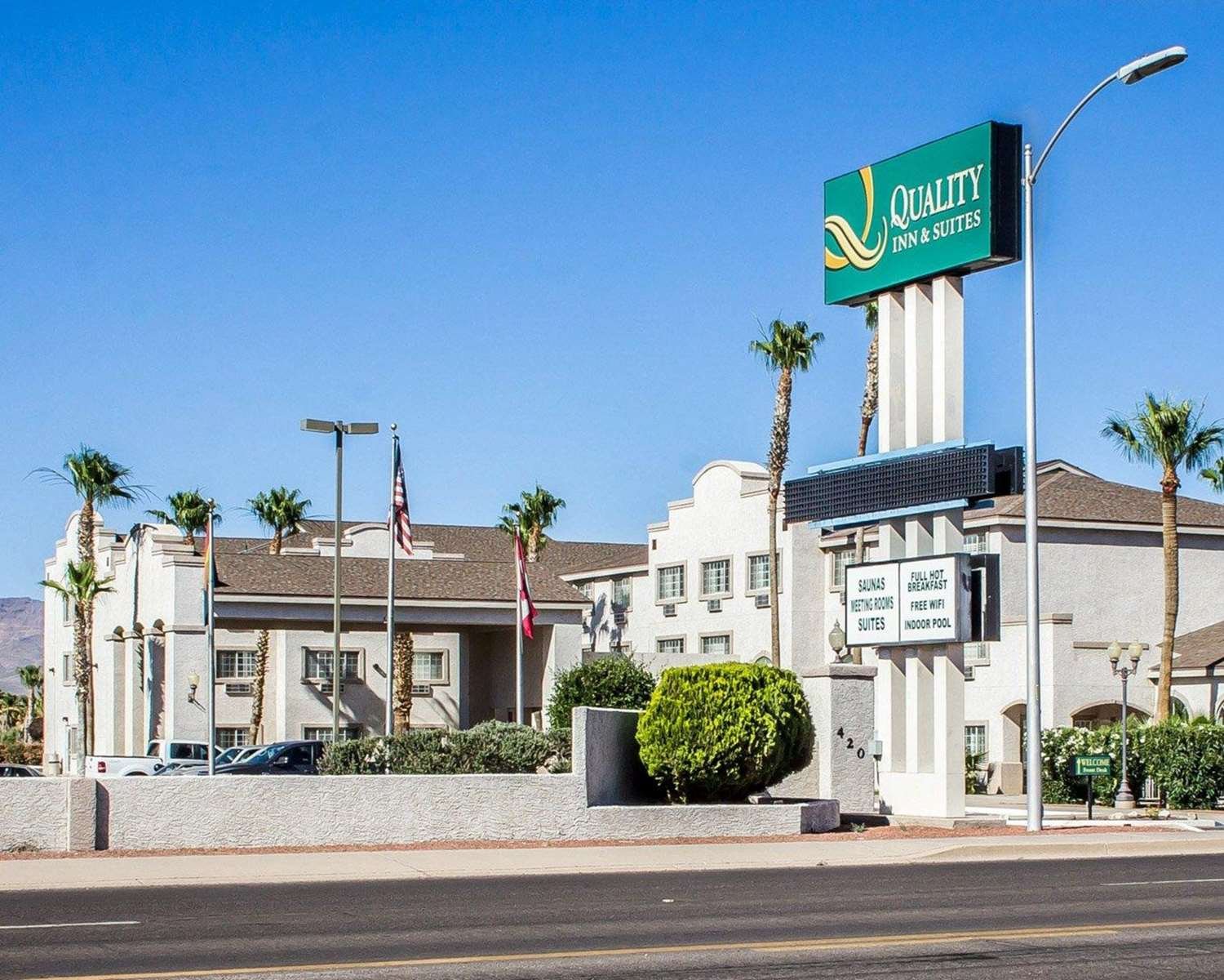 La Quinta Inn & Suites by Wyndham Safford Copper Valley-官方