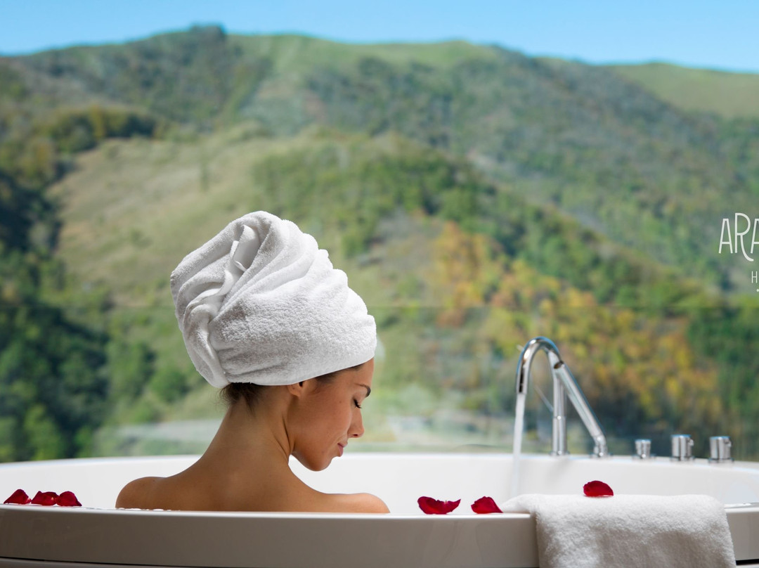 Arantza Hotela主图