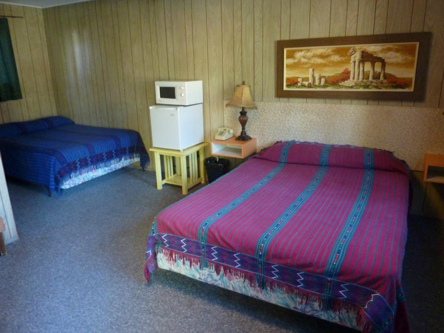 Red Hill Motel-客卧