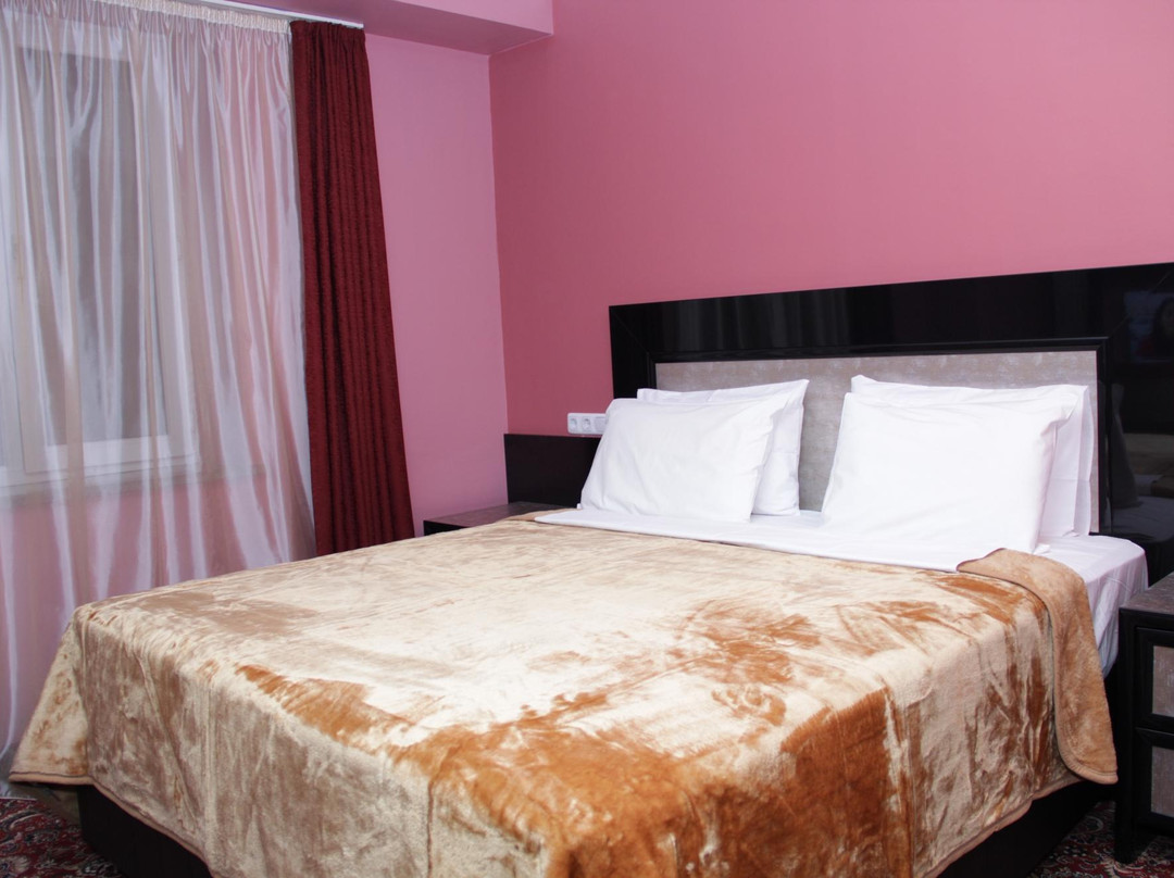 Erebuni Hotel Yerevan