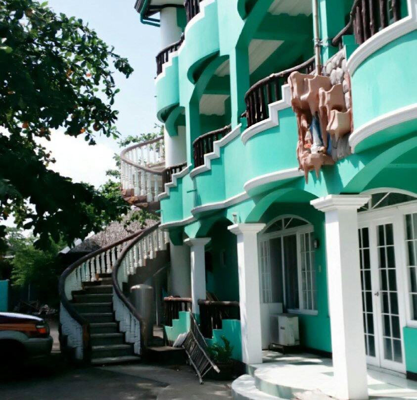 阿巴克萨海滩度假村