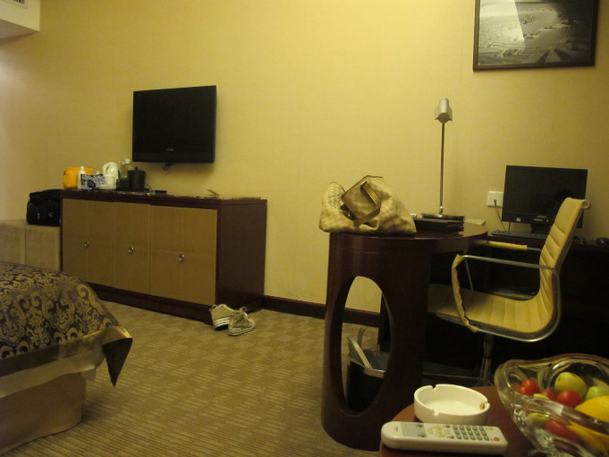 益阳华天大酒店-客卧