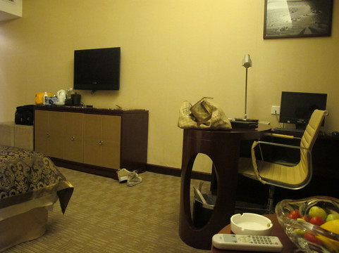 益阳华天大酒店主图