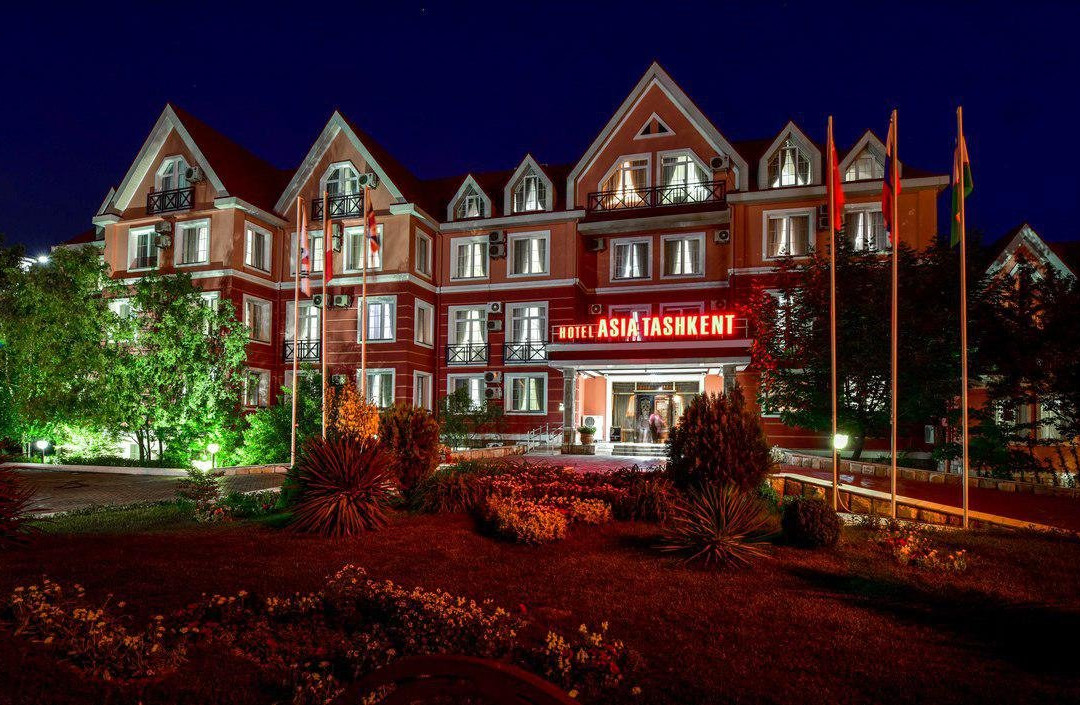 Yangiyul酒店住宿-Asia Tashkent Hotel