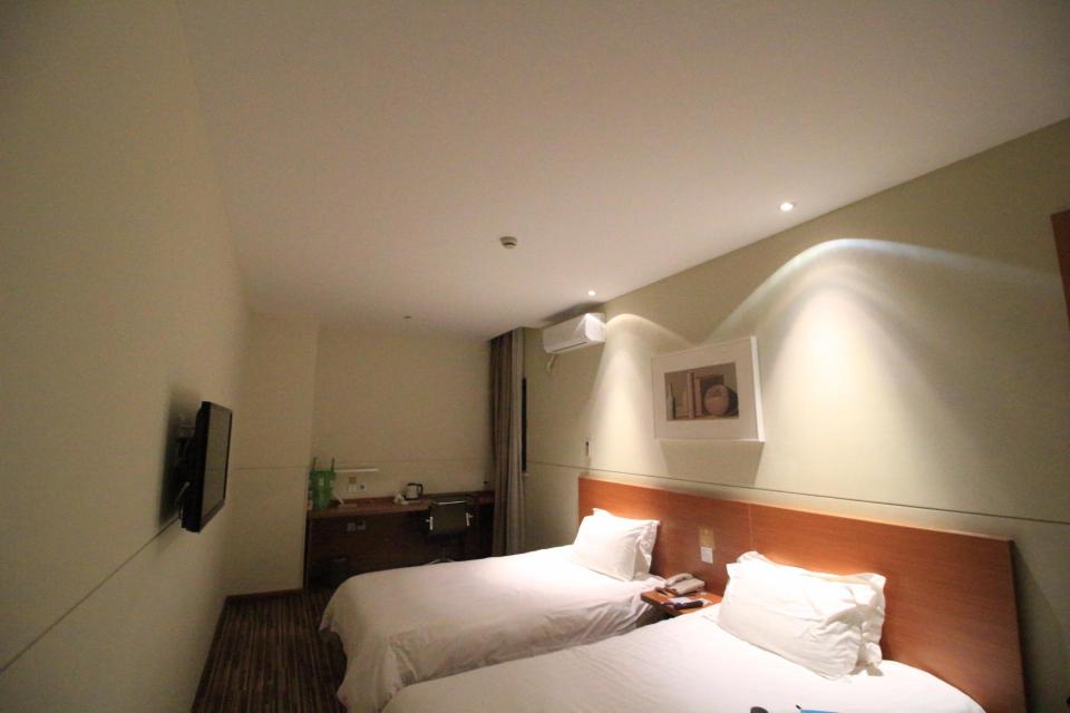 锦江之星风尚成都双流国际机场酒店-官方