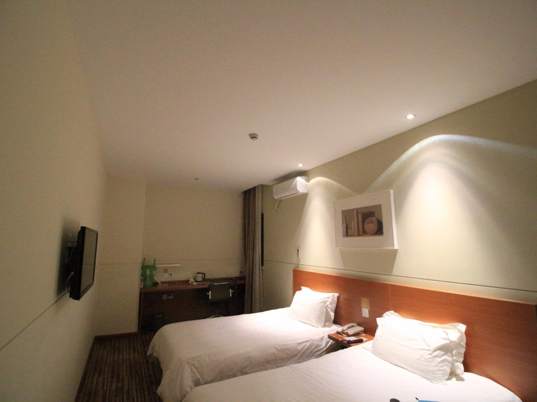 锦江之星风尚成都双流国际机场酒店主图