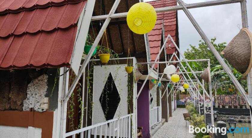 Bungalow Kampoeng Etnik