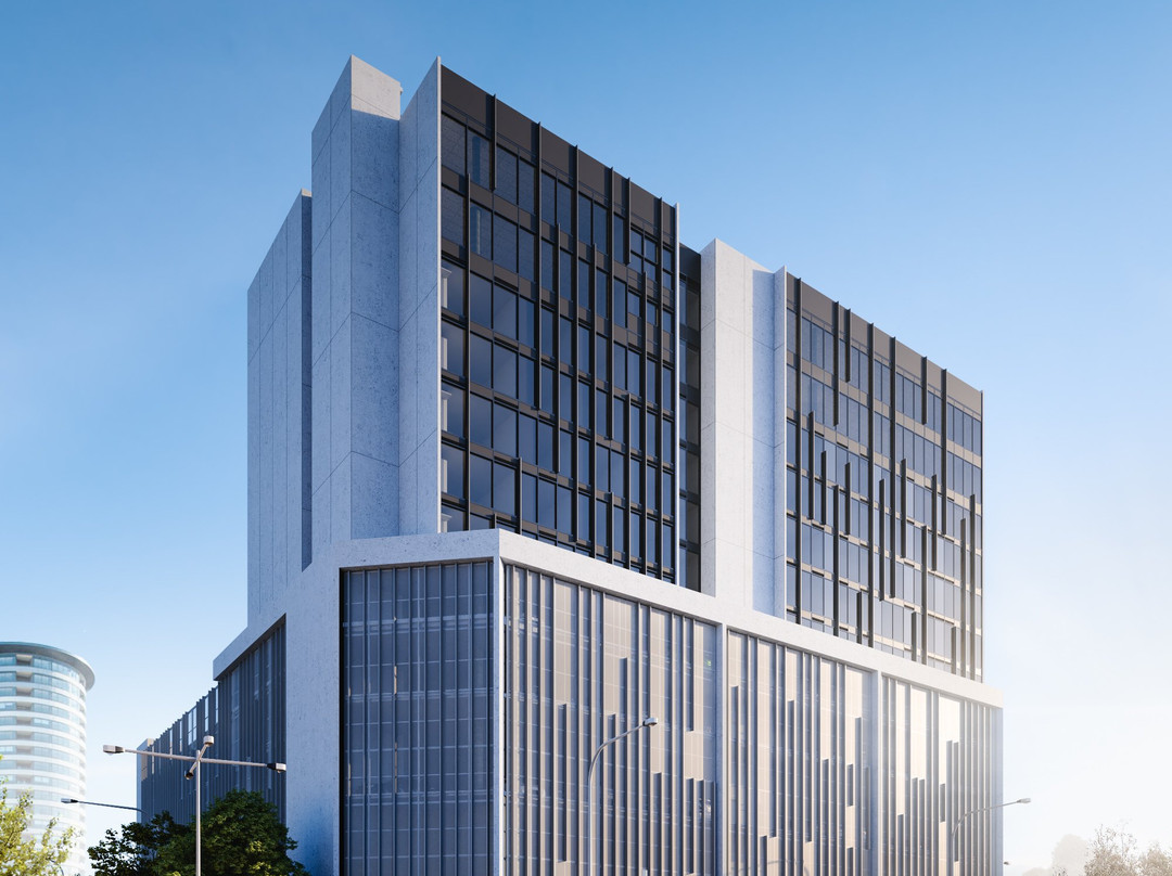 堪培拉贝尔康纳美居酒店主图