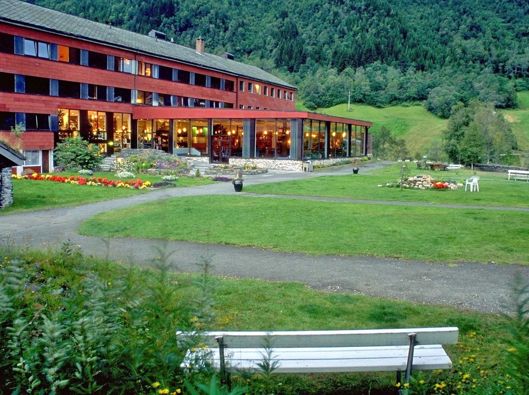 斯塔尔黑姆酒店主图