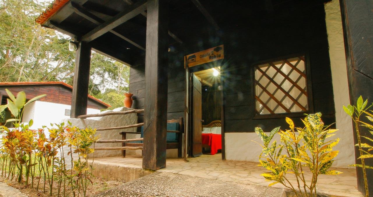 Ecolodge Las Nubes-官方