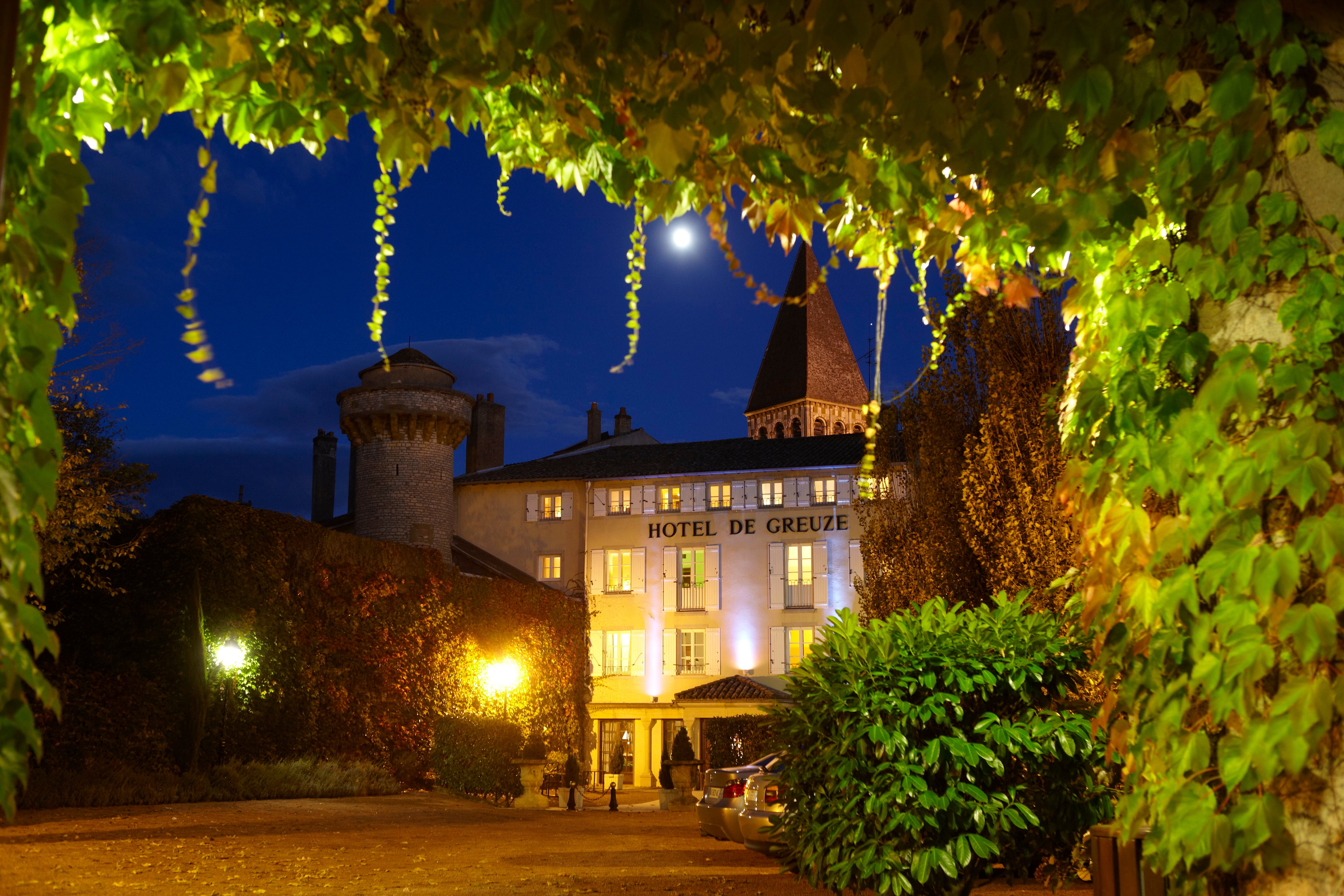 Demeures & Châteaux Hôtel De Greuze & Spa-官方