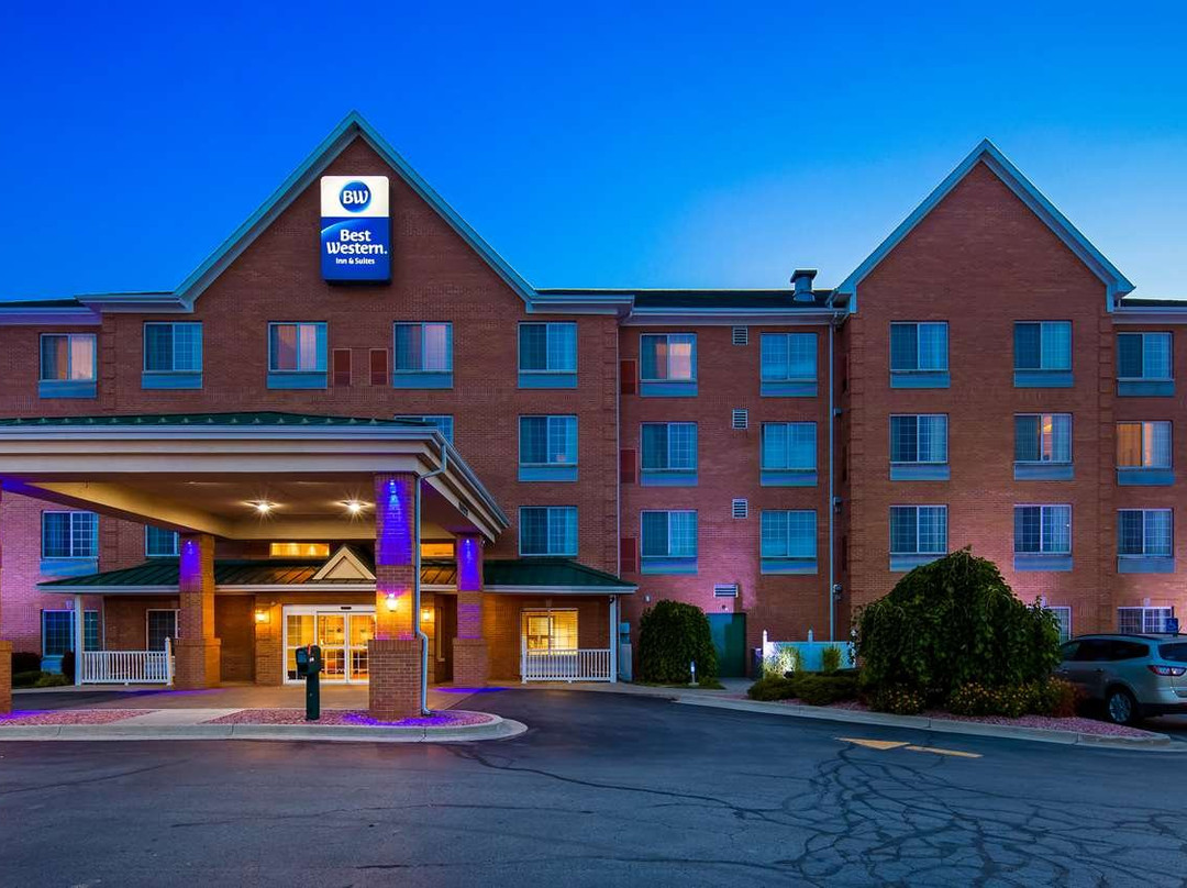 Best Western Executive Inn & Suites主图