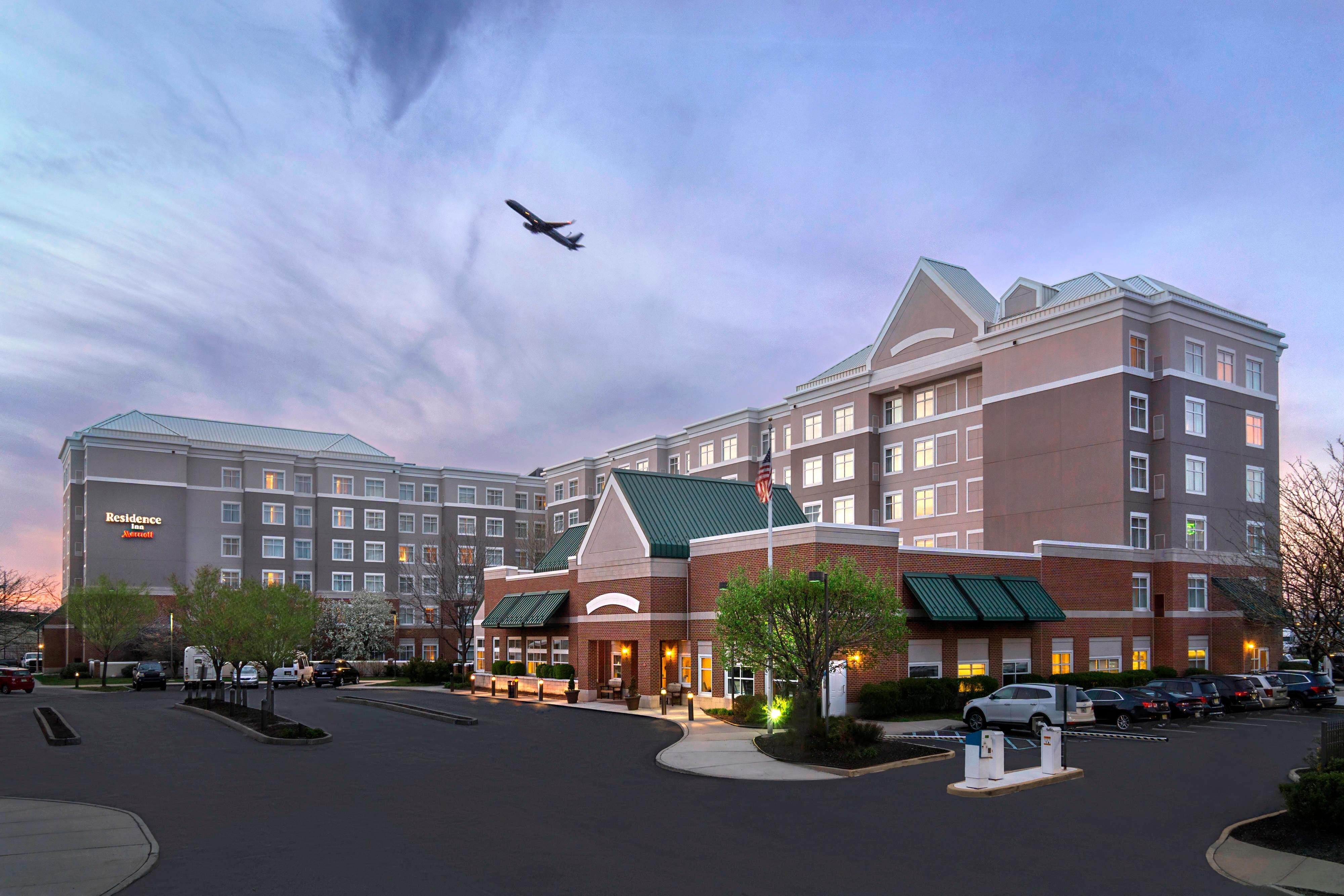 Residence Inn by Marriott Newark Elizabeth/Liberty International Airport-官方