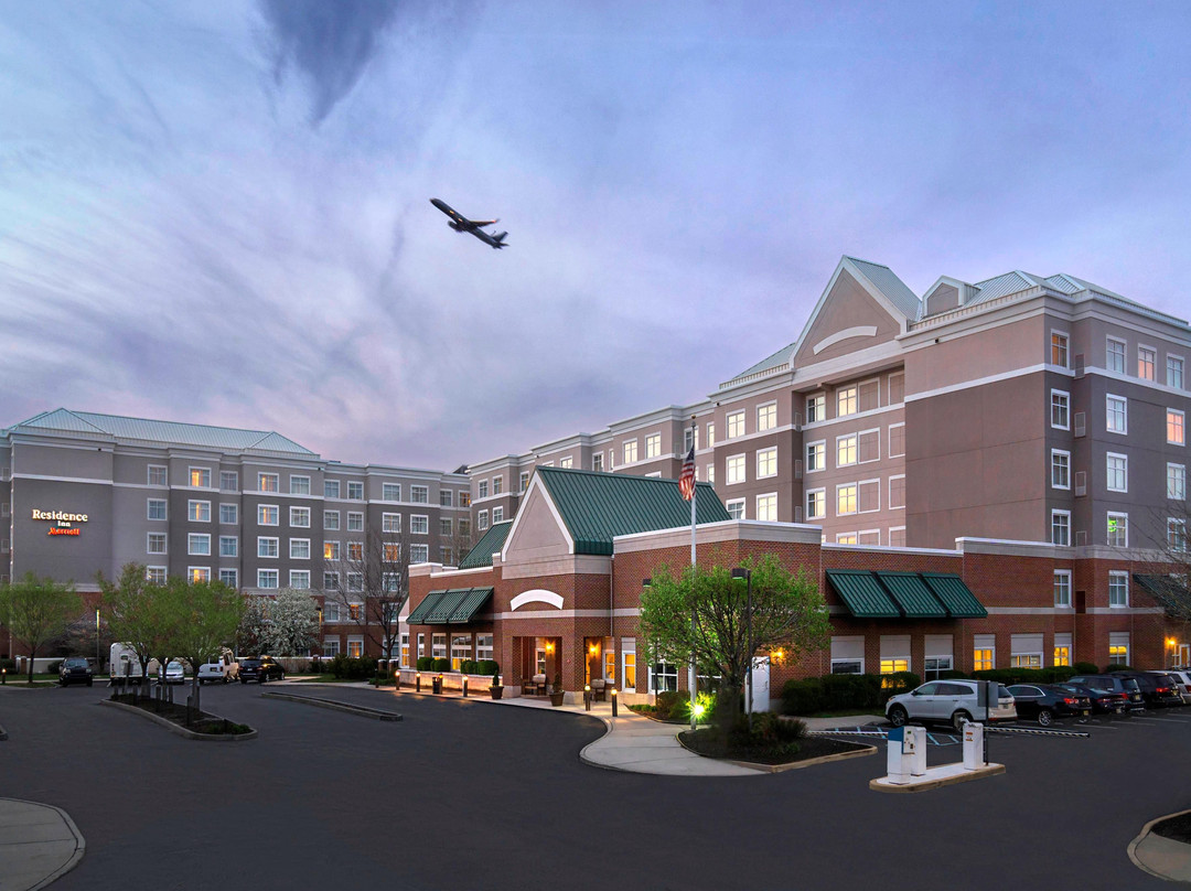 Residence Inn by Marriott Newark Elizabeth/Liberty International Airport主图
