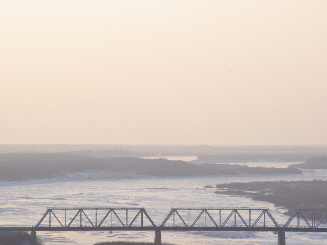 防川国家风景名胜区-珲春市必去景点