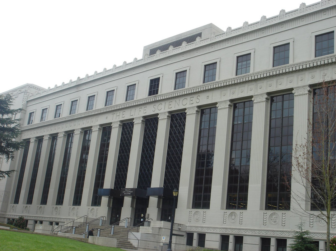 University Herbarium-伯克利必去景点