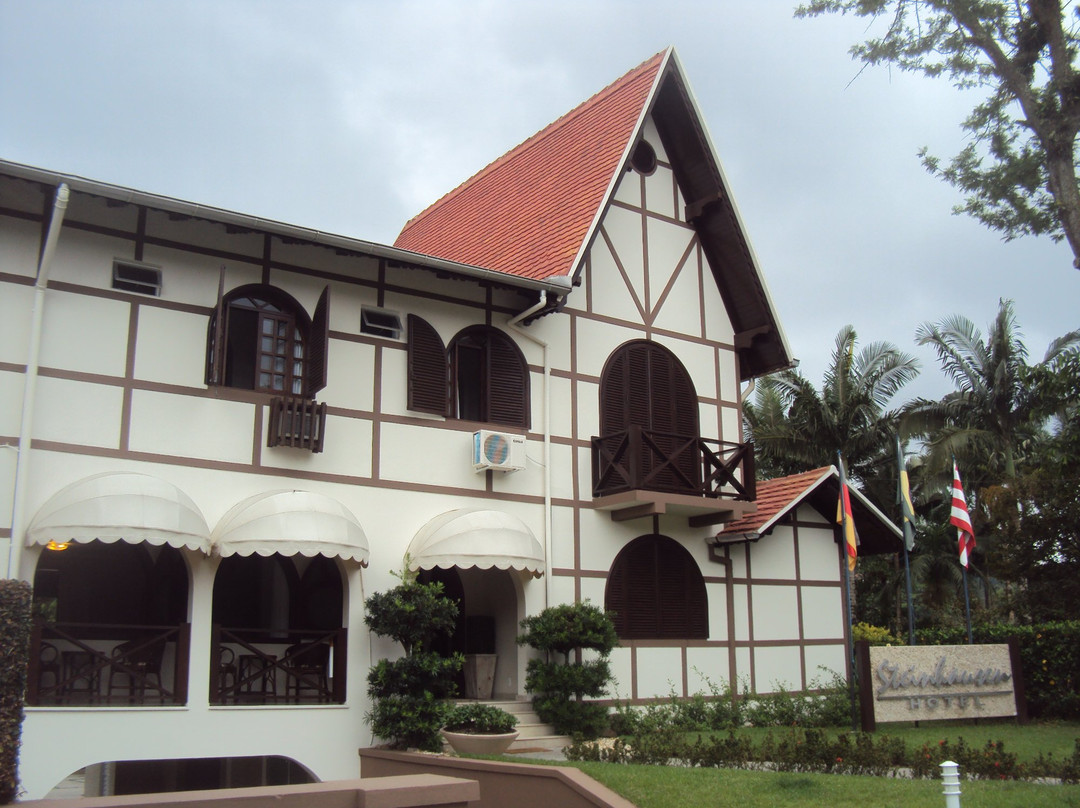 Hotel Steinhausen Colonial