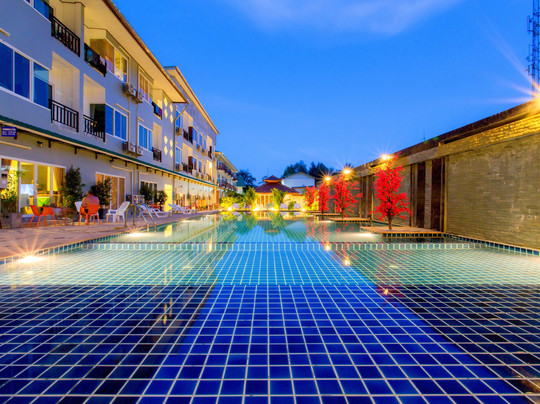 Phi Phi Maiyada Resort