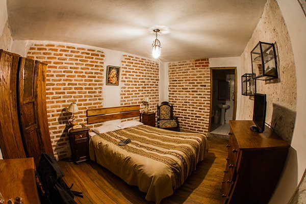 La Casa de Melgar Hostal