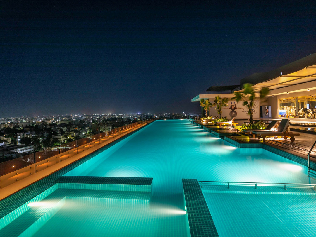 诺富特维杰亚瓦达瓦伦酒店主图