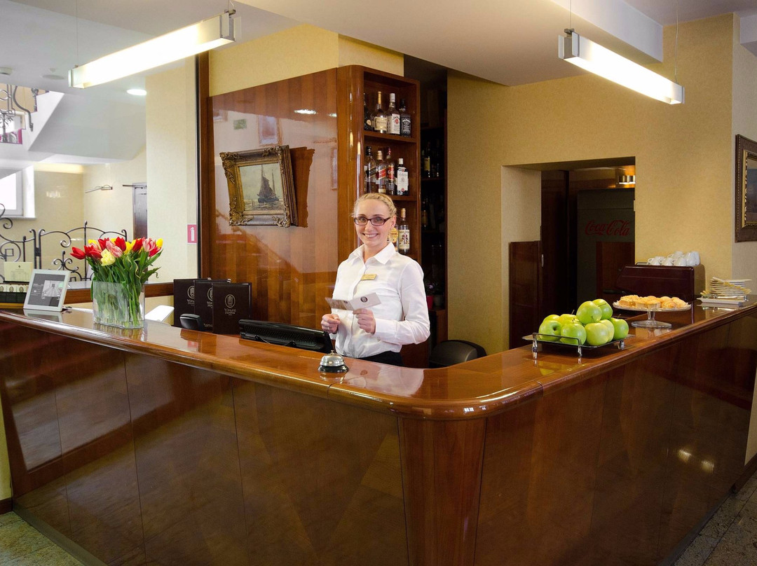 Wolne Miasto Hotel Old Town Gdansk