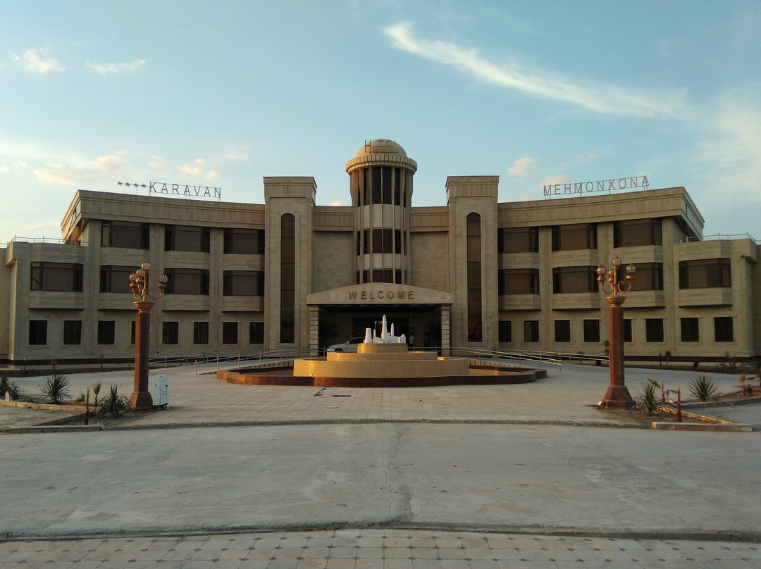 Karavan Hotel
