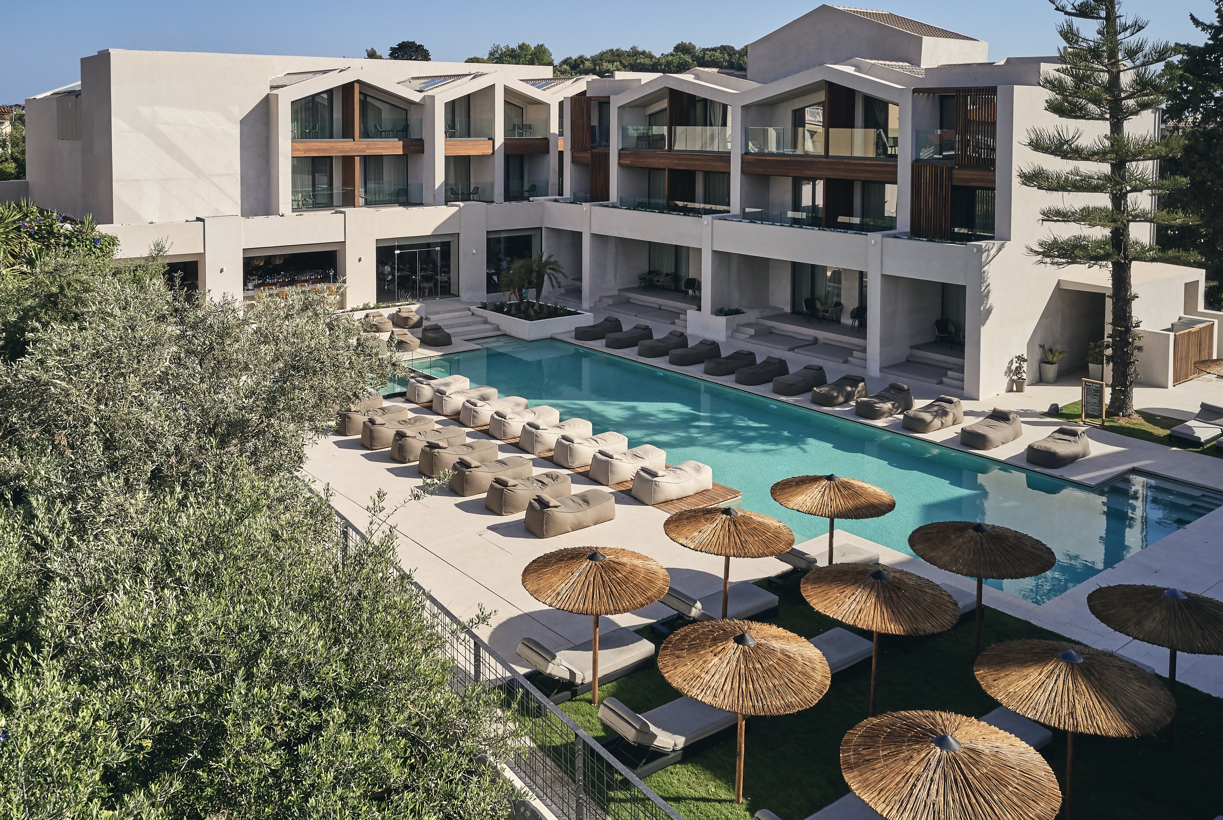 Contessina Hotel-官方