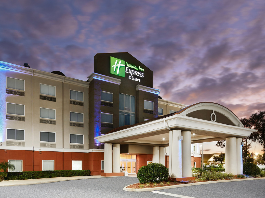 Holiday Inn Express & Suites Palatka Northwest By IHG主图