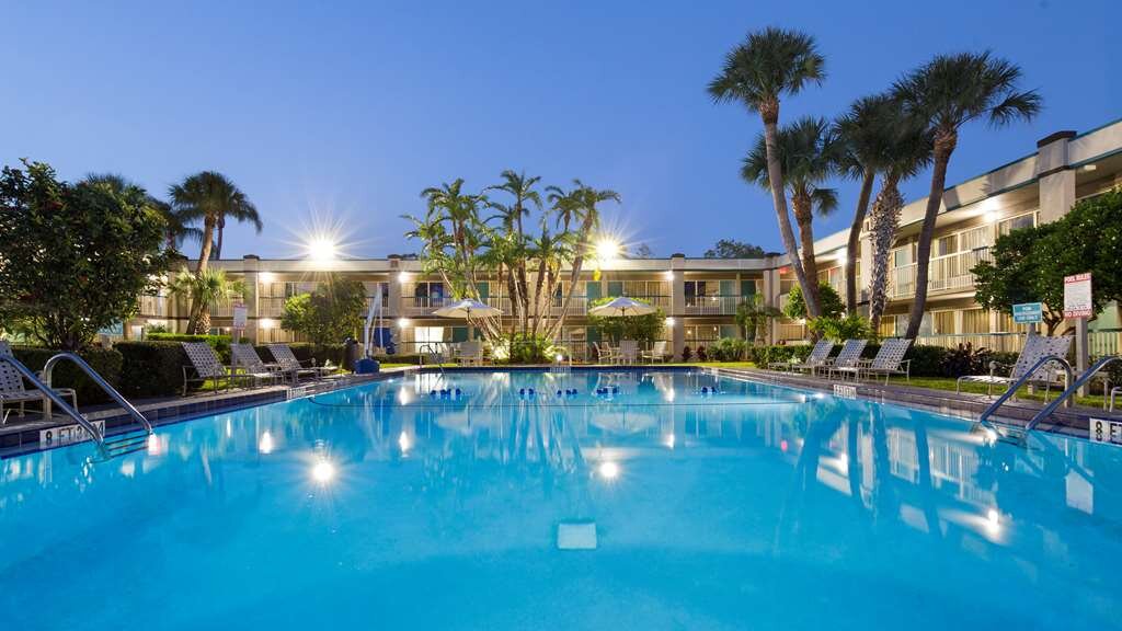 Best Western Downtown Stuart-官方