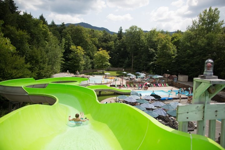 Smugglers' Notch Resort主图