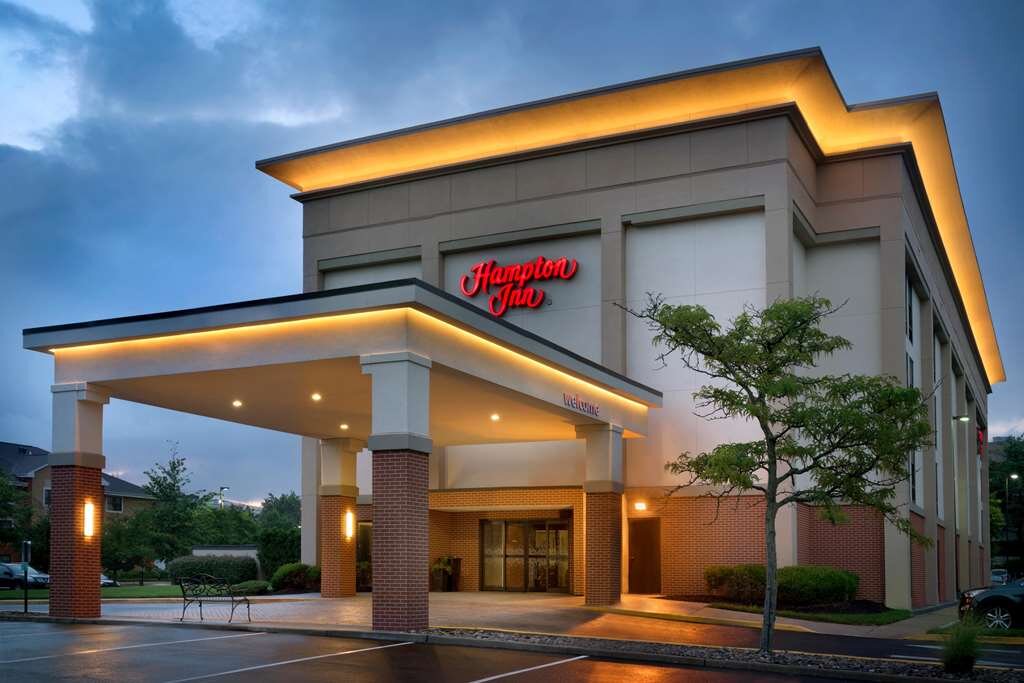 Hampton Inn Philadelphia/mt. Laurel-官方