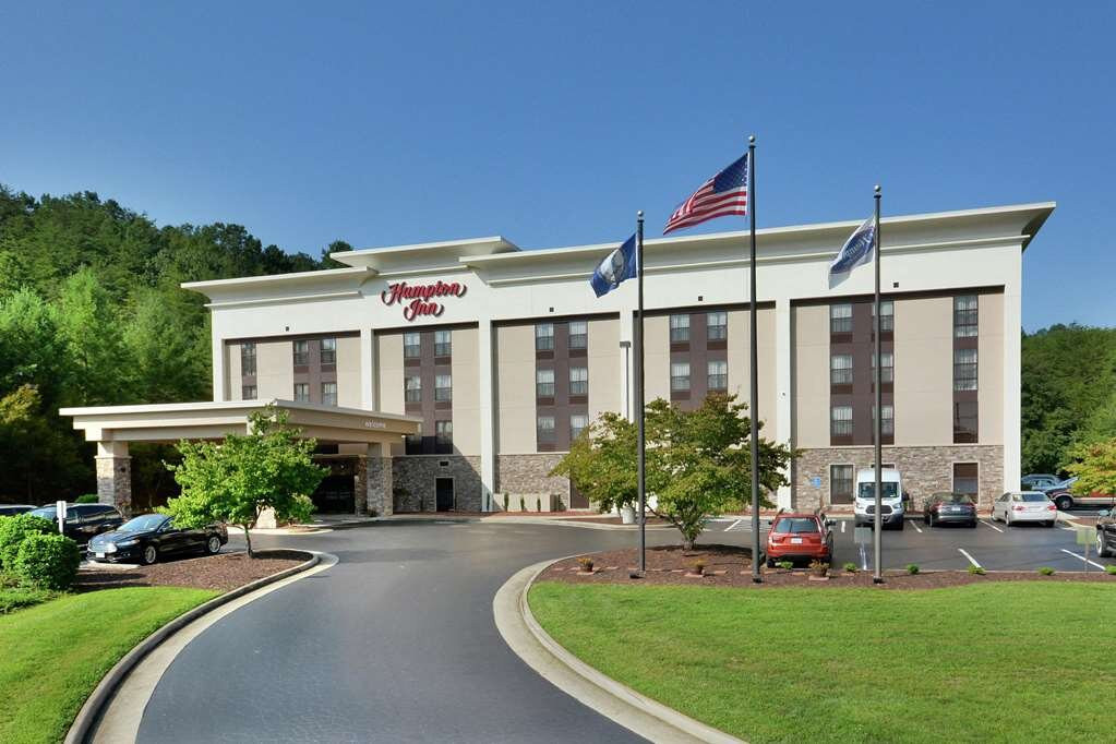 Hampton Inn Martinsville主图