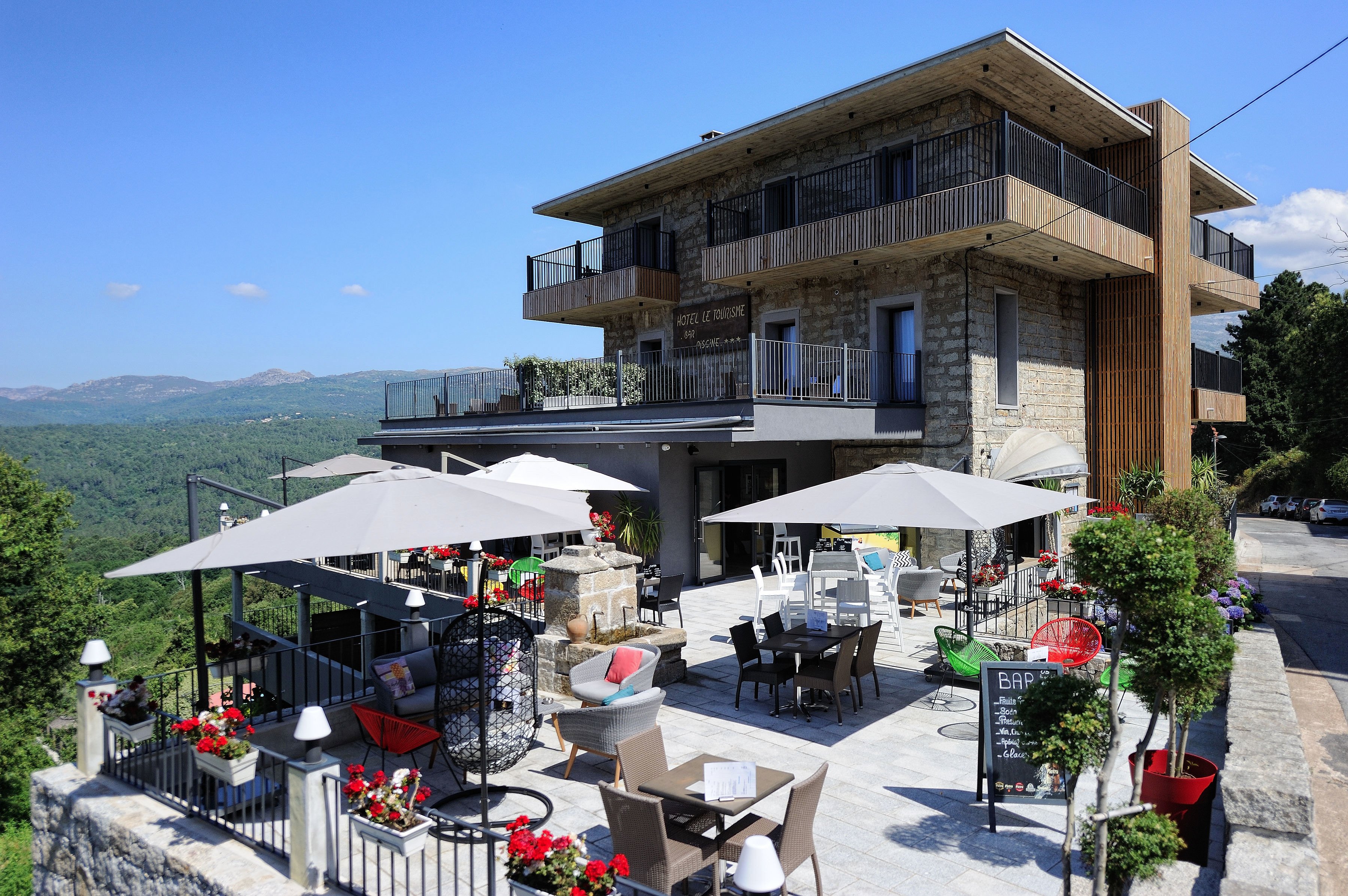 Hotel Le Tourisme-官方