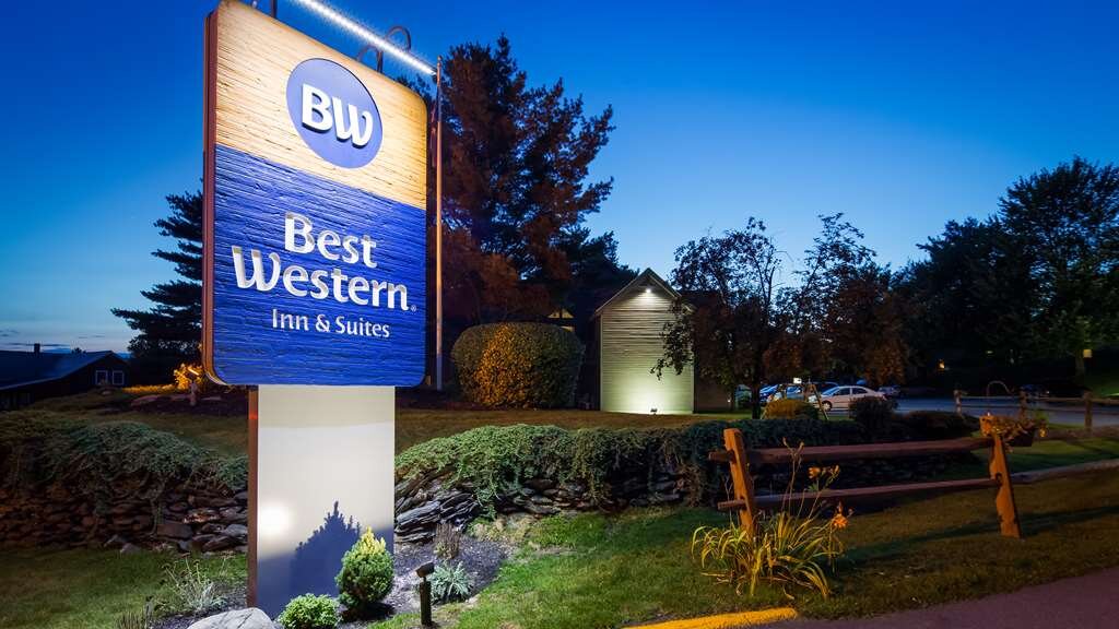 Best Western Inn & Suites Rutland-Killington-官方